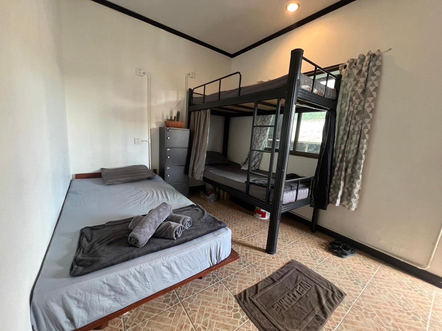 האד רין U Hostel Koh Phangan מראה חיצוני תמונה