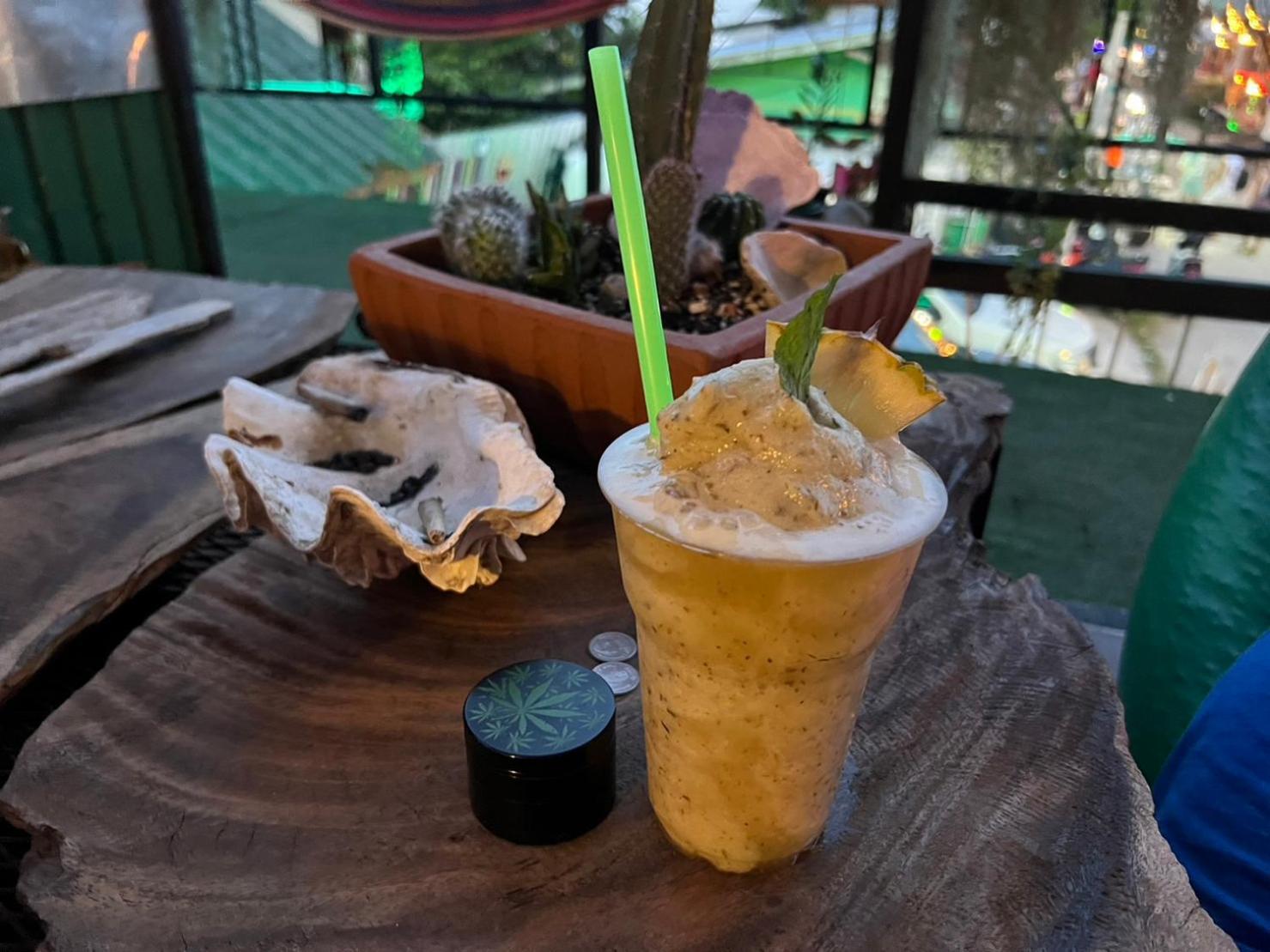 האד רין U Hostel Koh Phangan מראה חיצוני תמונה