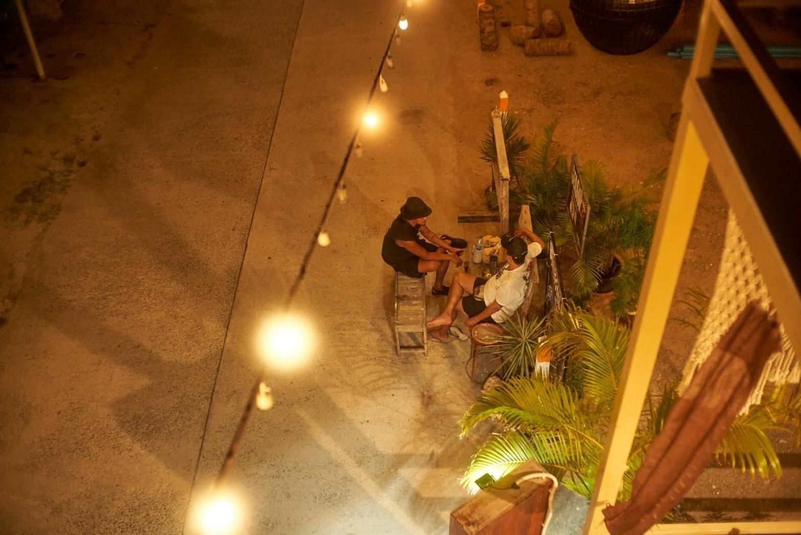 האד רין U Hostel Koh Phangan מראה חיצוני תמונה