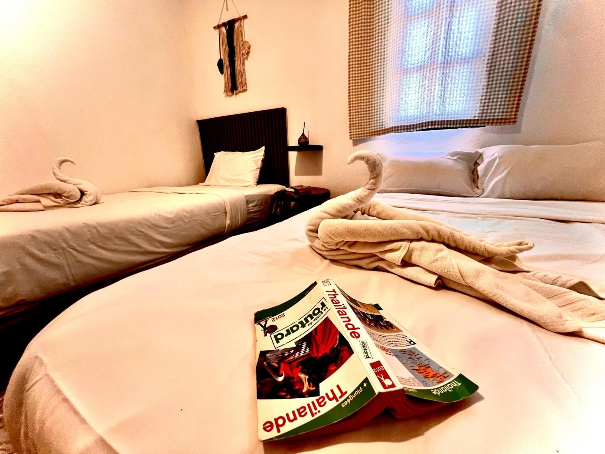 האד רין U Hostel Koh Phangan חדר תמונה
