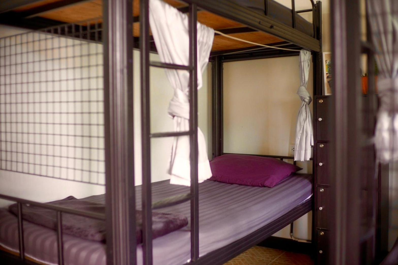 האד רין U Hostel Koh Phangan מראה חיצוני תמונה