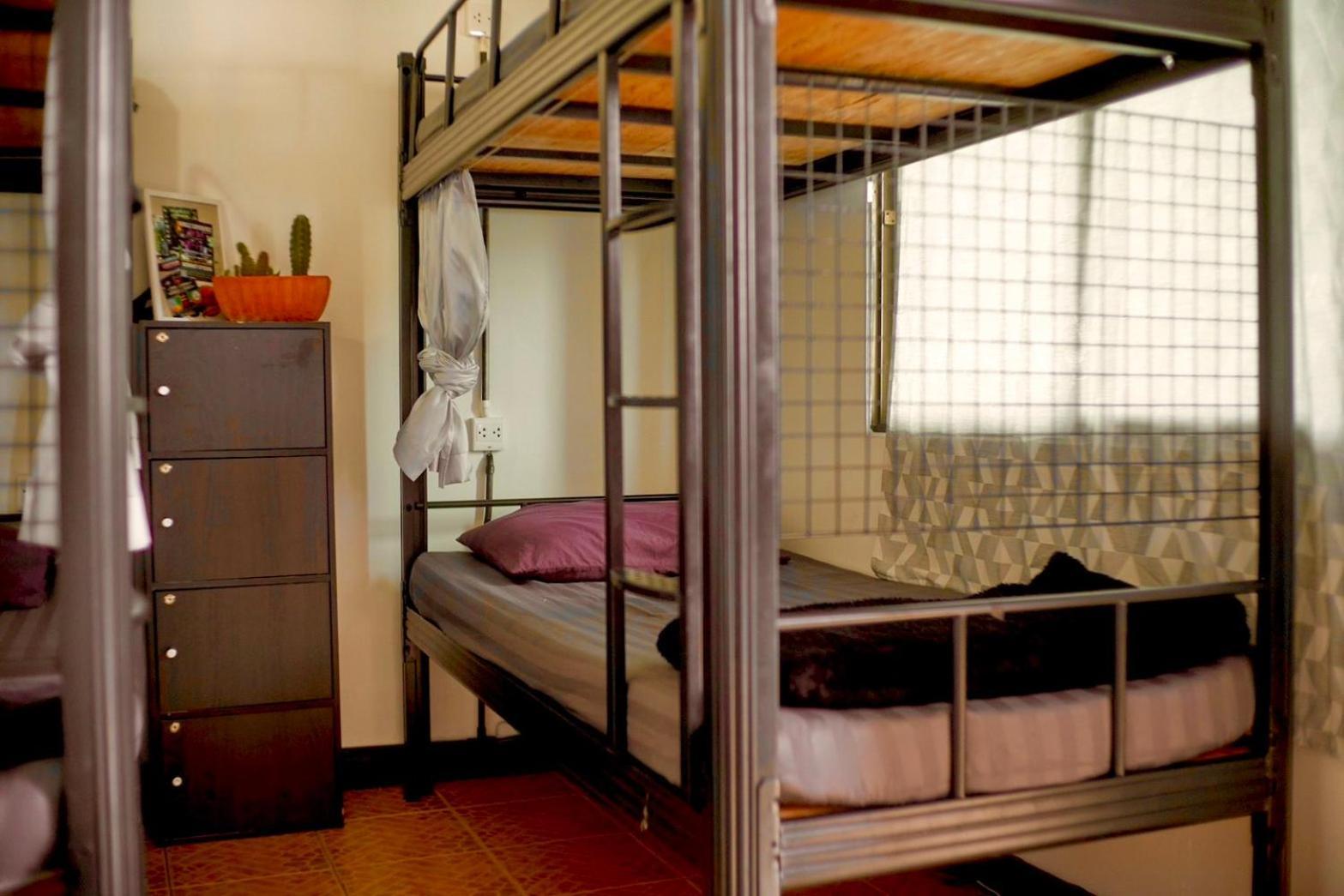 האד רין U Hostel Koh Phangan מראה חיצוני תמונה