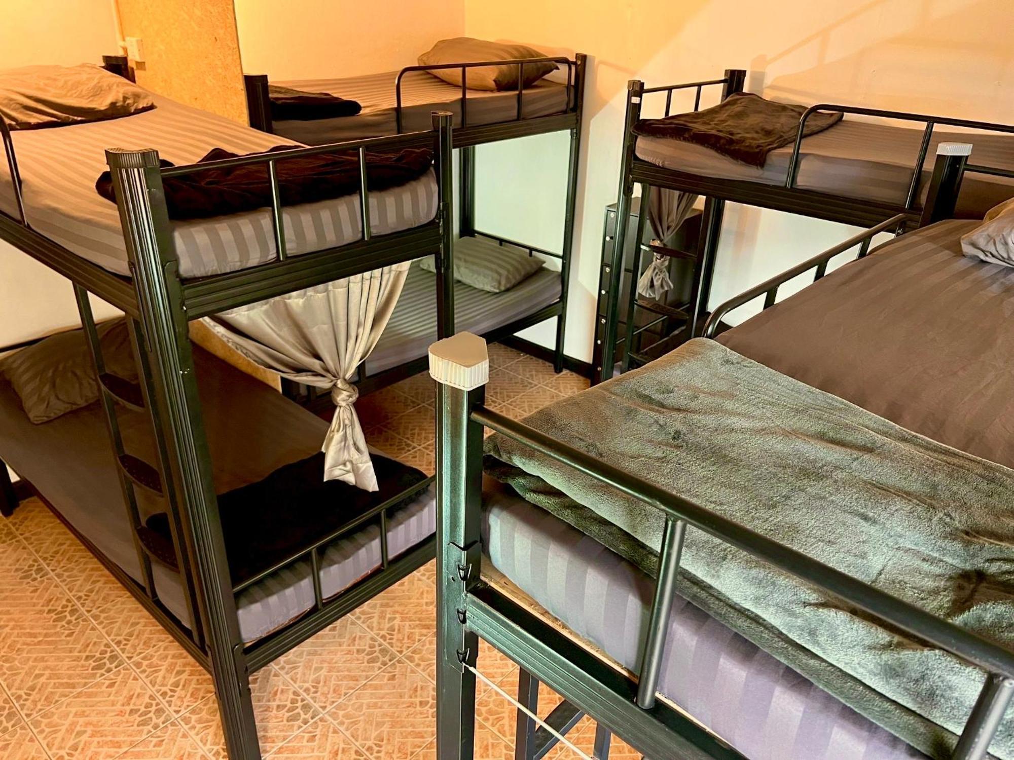 האד רין U Hostel Koh Phangan מראה חיצוני תמונה